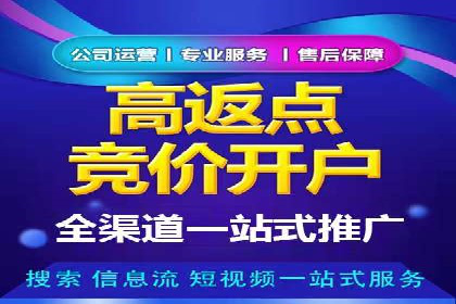 专业百度竞价托管外包成功案例分享
